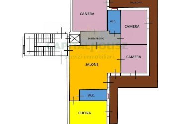 Foto 16 - Quadrilocale Via Eleuterio Ruggiero, Caserta - foto 16