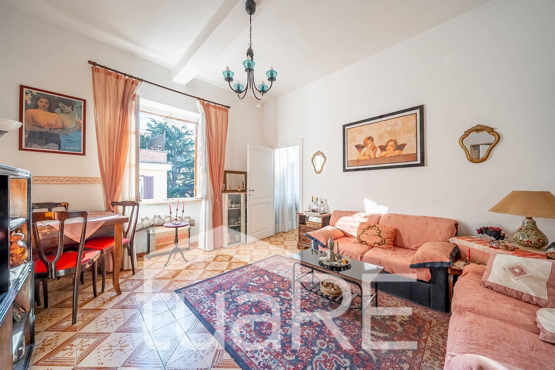 Foto 2 - Four-room apartment Via Tolmino, Roma - photo 2