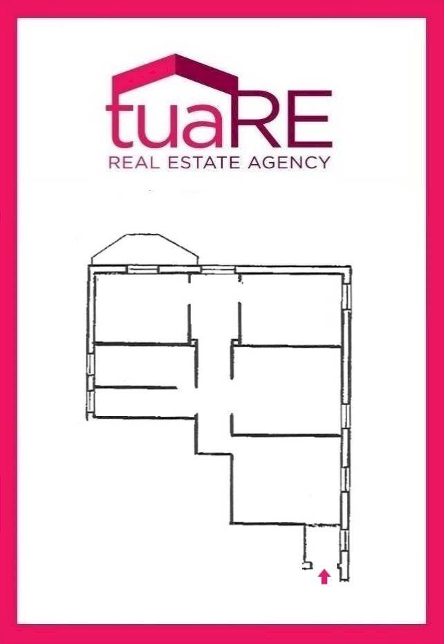 Foto 26 - Four-room apartment Via Tolmino, Roma - floor plans 1