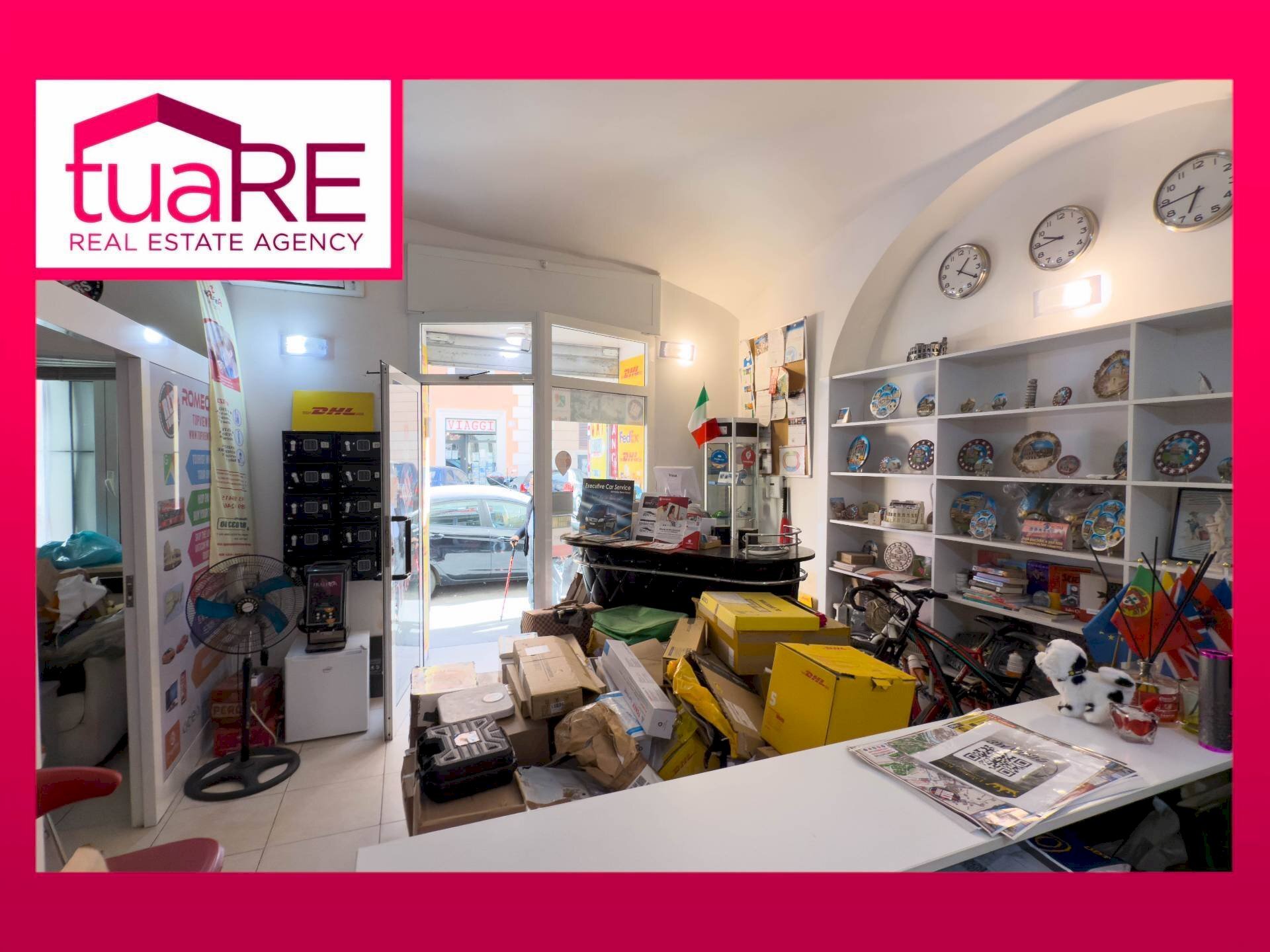 Foto 1 - Shop Via Ostia, Roma - photo 1