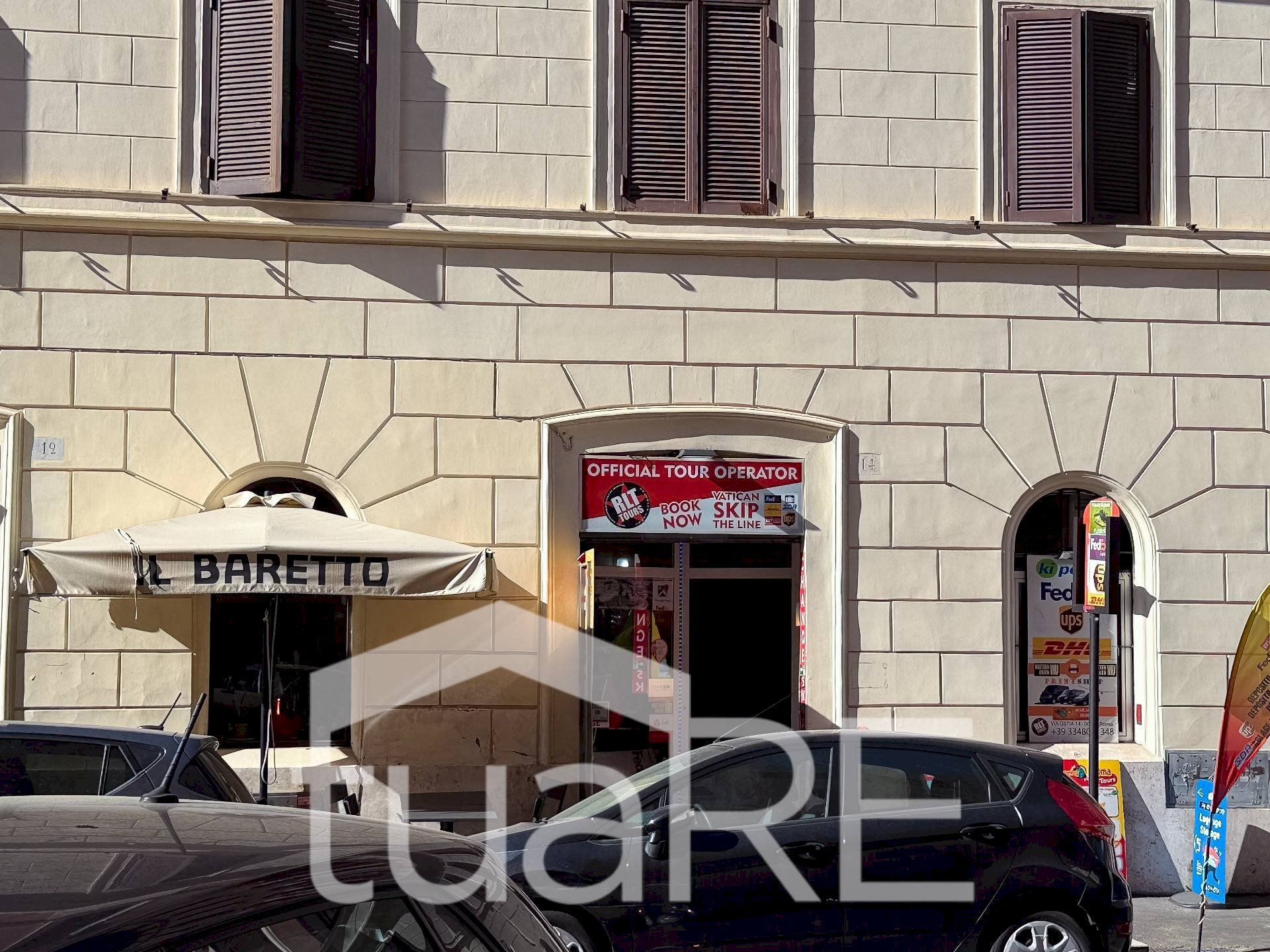 Foto 2 - Shop Via Ostia, Roma - photo 2