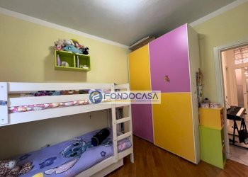 seconda camera da letto - Quadrilocale via luni, Carrara - foto 21