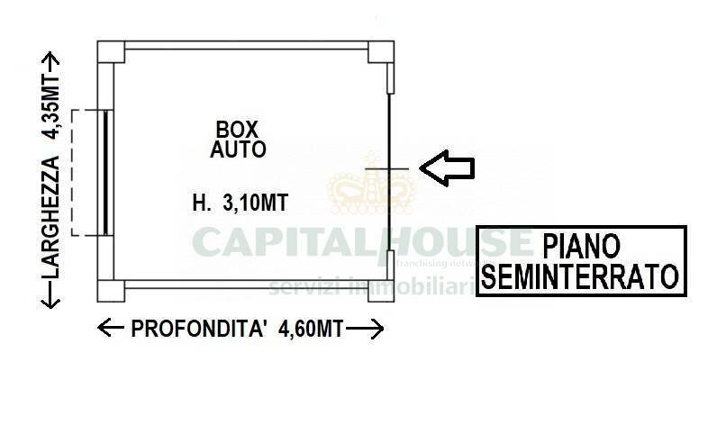 Foto 2 - Box Portico di Caserta - foto 2