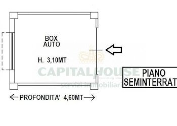 Foto 2 - Box Portico di Caserta - foto 2