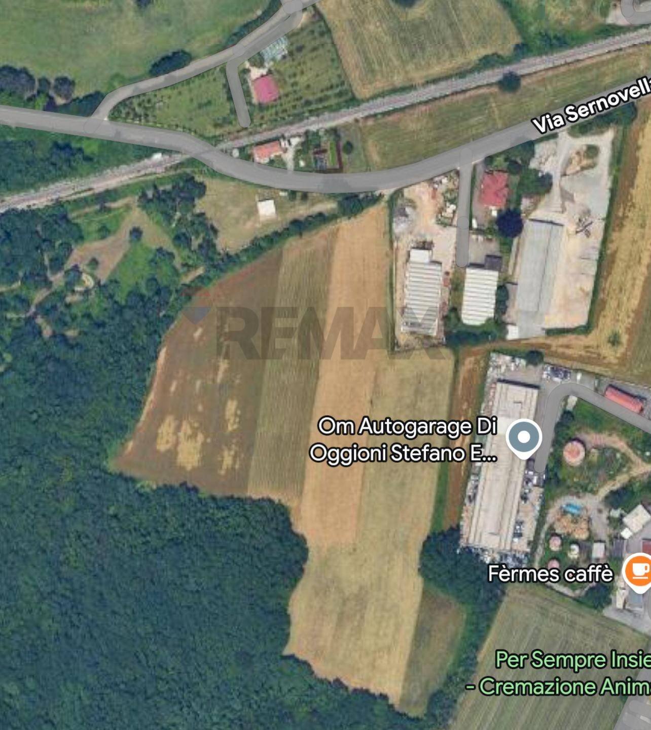 Posizione della mappa - Agricultural land Robbiate - photo 1