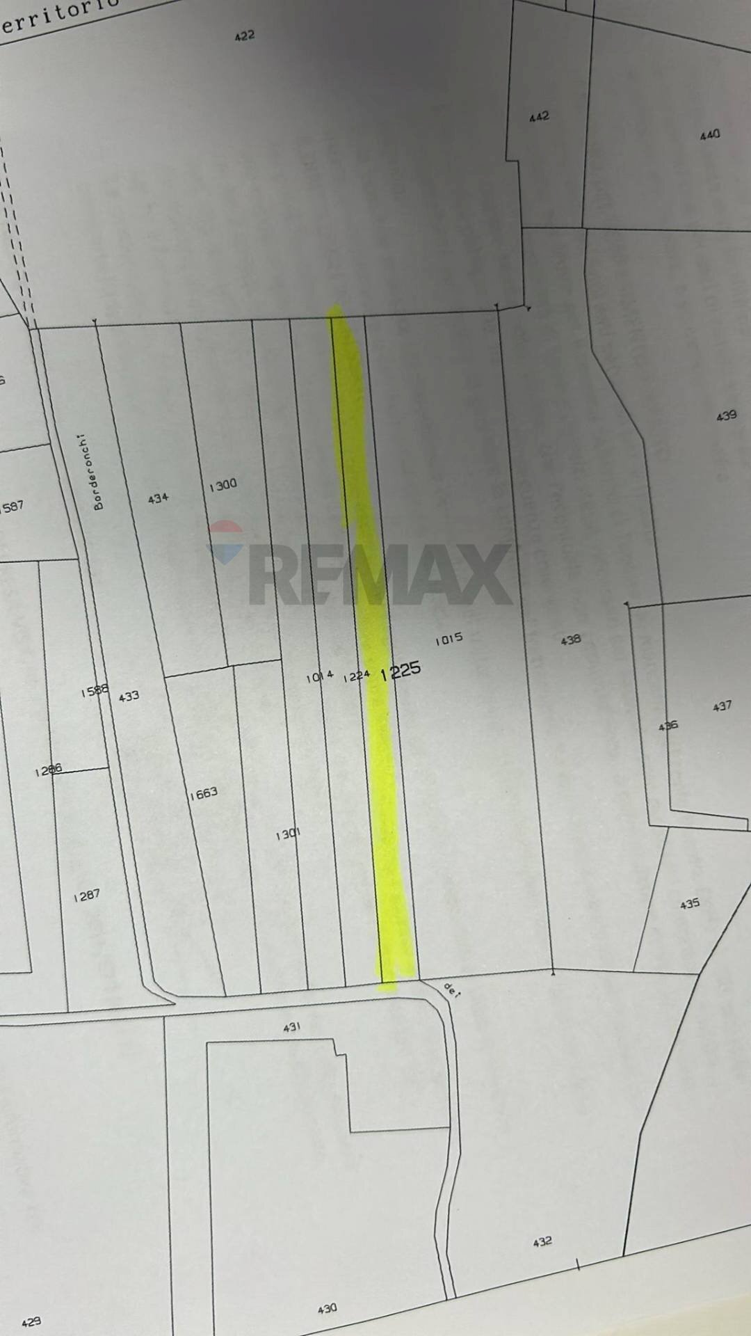 Pianta 2D - Agricultural land Robbiate - photo 2