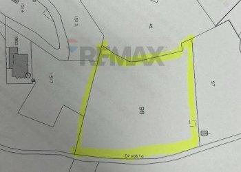 Pianta 2D - Terreno agricolo Robbiate - foto 1