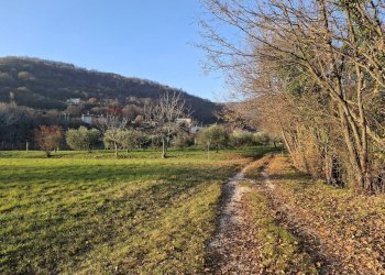 Vista delle montagne - Terreno agricolo Località Pont de Fer - Breda, Fregona - foto 8