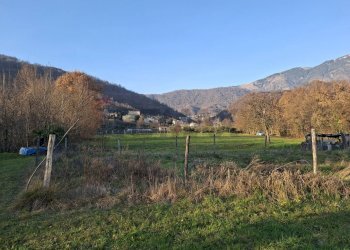 Vista delle montagne - Terreno agricolo Località Pont de Fer - Breda, Fregona - foto 18