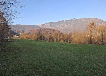 Vista delle montagne - Terreno agricolo Località Pont de Fer - Breda, Fregona - foto 24