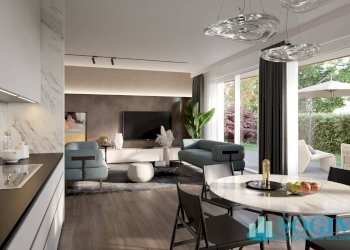 Foto 6 - Quadrilocale viale Cesare Battisti
 
40, Monza - foto 6