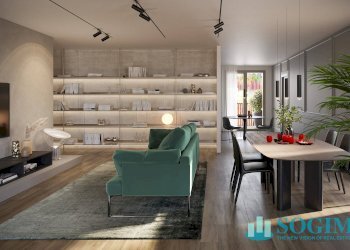 Foto 8 - Quadrilocale viale Cesare Battisti
 
40, Monza - foto 8