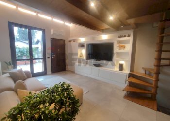 Soggiorno - Villa a Schiera via leonardo da vinci
 
26, Fino Mornasco - foto 6