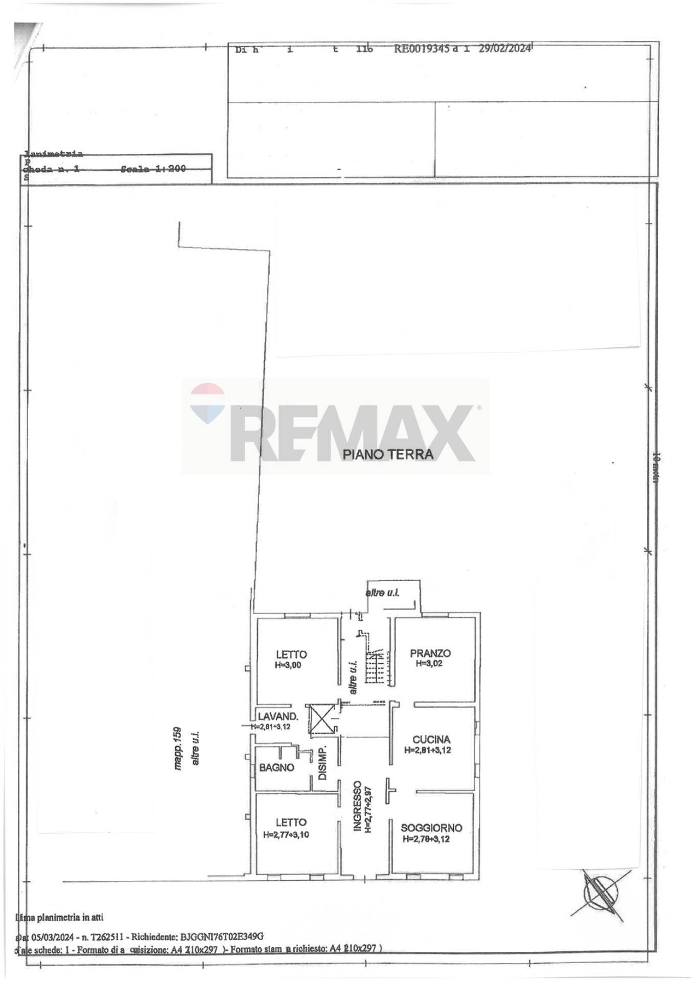 Pianta 2D - Independent house Viale Resistenza
 
11, Rolo - floor plans 1