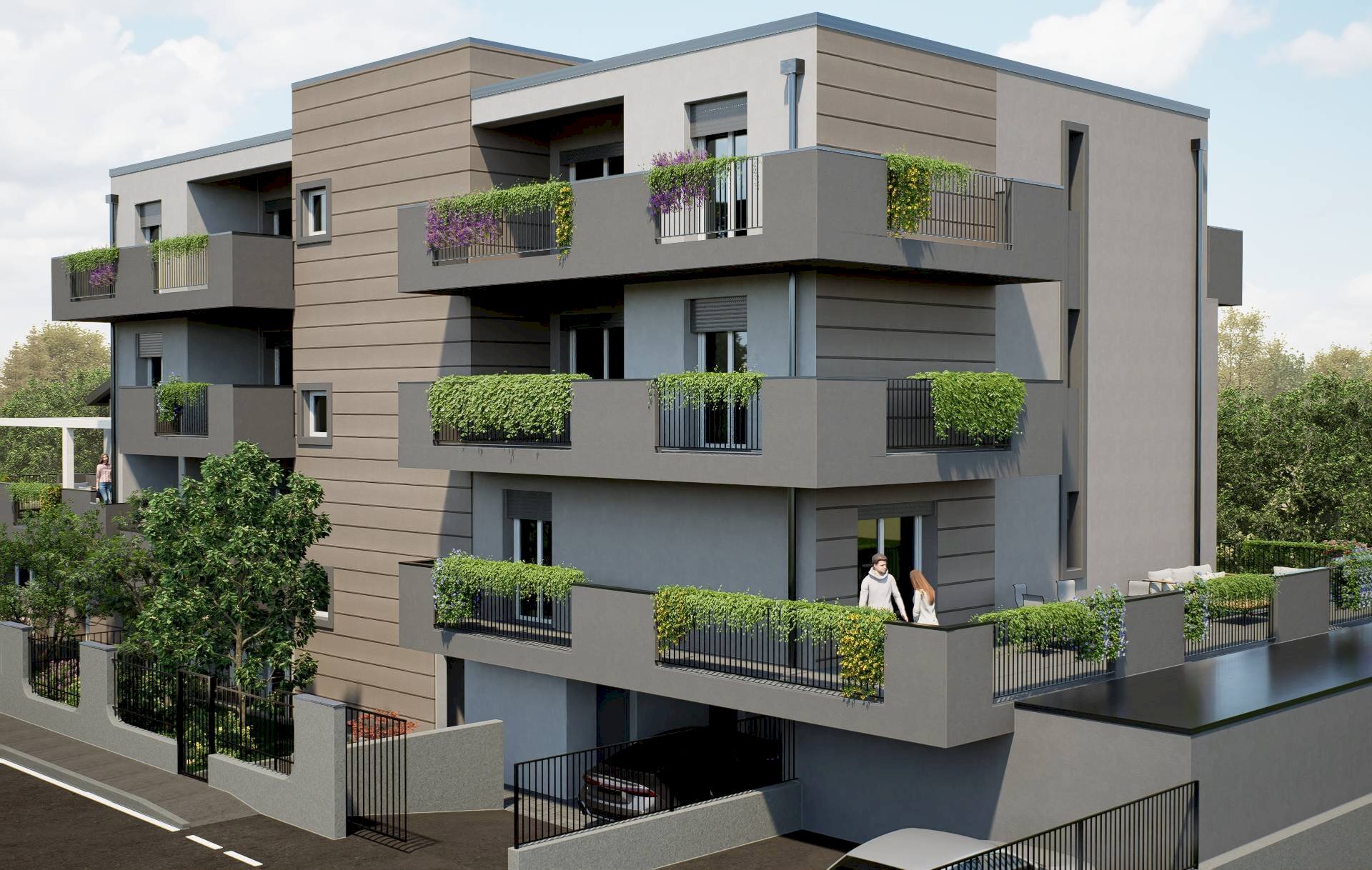 Foto 3 - Trilocale via papa giovanni xxiii
25, Pozzuolo Martesana - foto 3