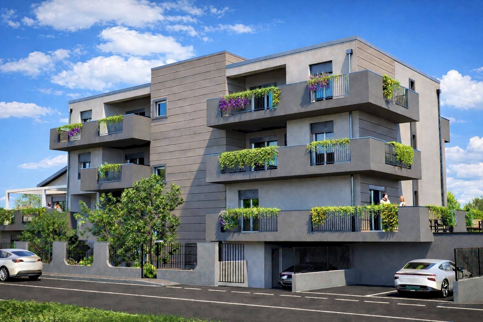 Foto 1 - Trilocale via papa giovanni xxiii
 
25, Pozzuolo Martesana - foto 1