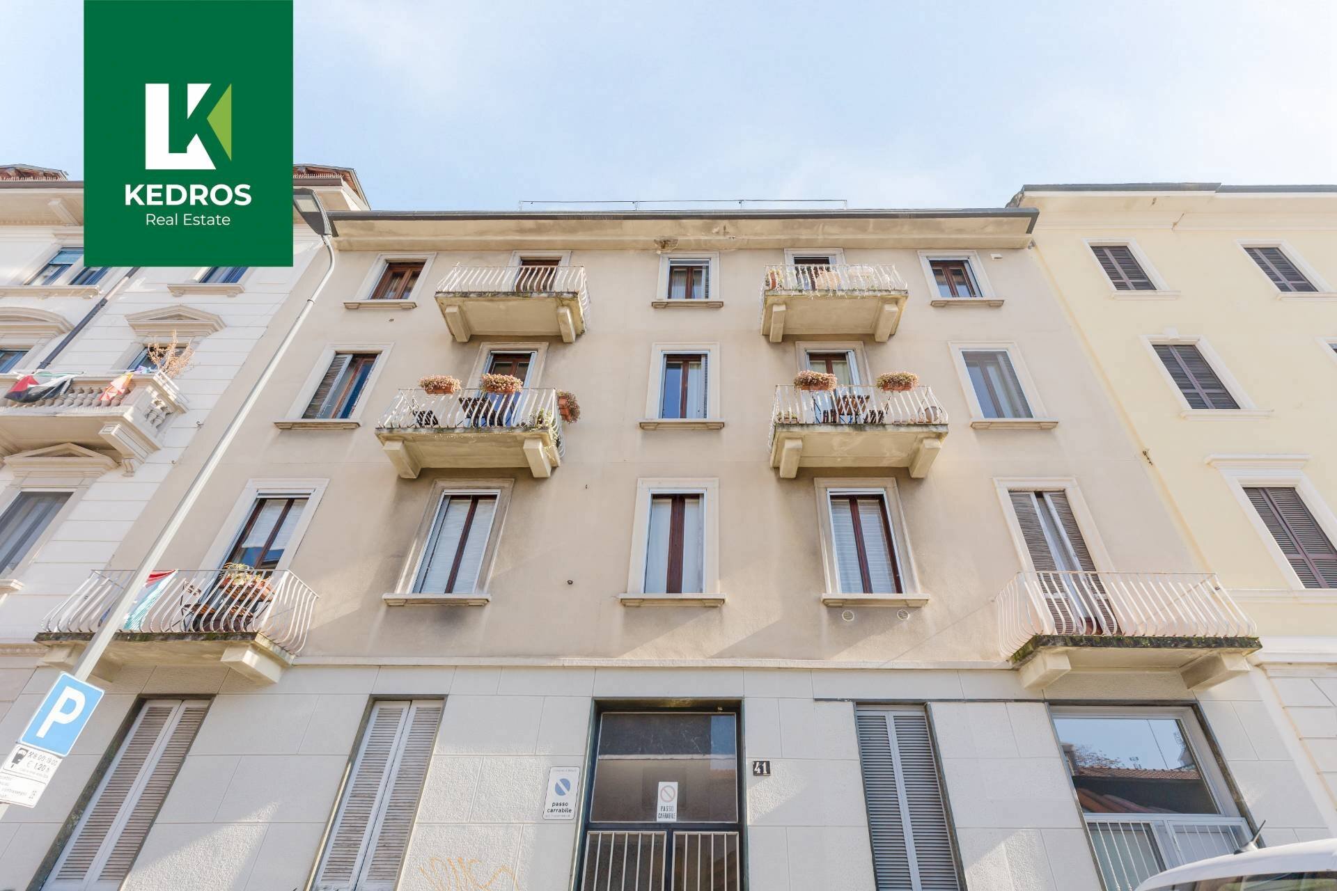 Foto 1 - Bilocale Via Isimbardi
 
41, Milano - foto 1