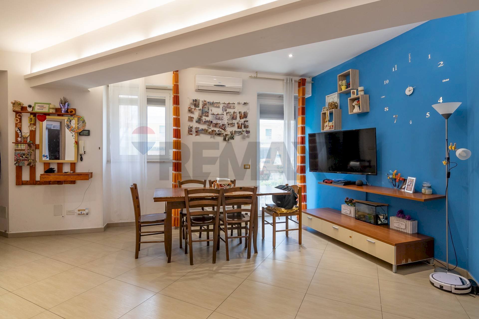 Sala da pranzo - Appartamento Via della Resistenza
 
29, Ragusa - foto 2