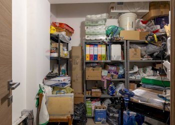 Dispensa di stoccaggio - Appartamento Via della Resistenza
 
29, Ragusa - foto 24
