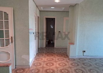 Hall / corridoio - Quadrilocale Via Giulio Verne
 
8, Palermo - foto 5