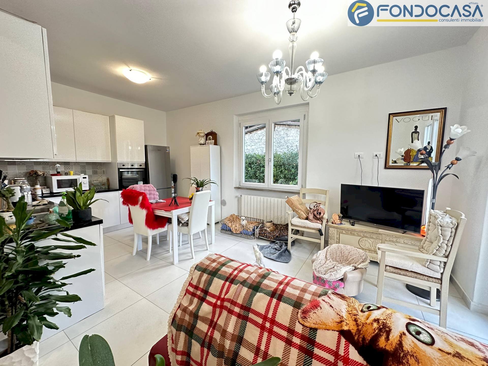 soggiorno e zona pranzo - Casa indipendente Via san Domenichino, Massa - foto 2