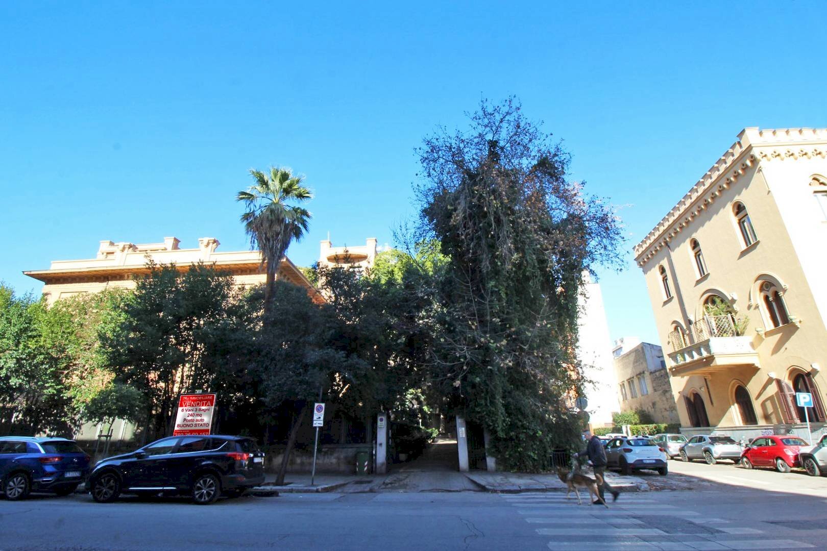 Foto 4 - Appartamento Via Dante
157, Palermo - foto 3