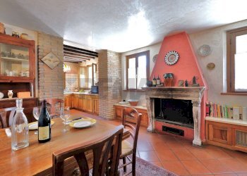 Sala da pranzo - Rustico Ostiglia - foto 7