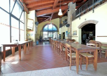 Sala da pranzo - Rustico Ostiglia - foto 15