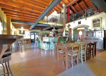 Sala da pranzo - Rustico Ostiglia - foto 17