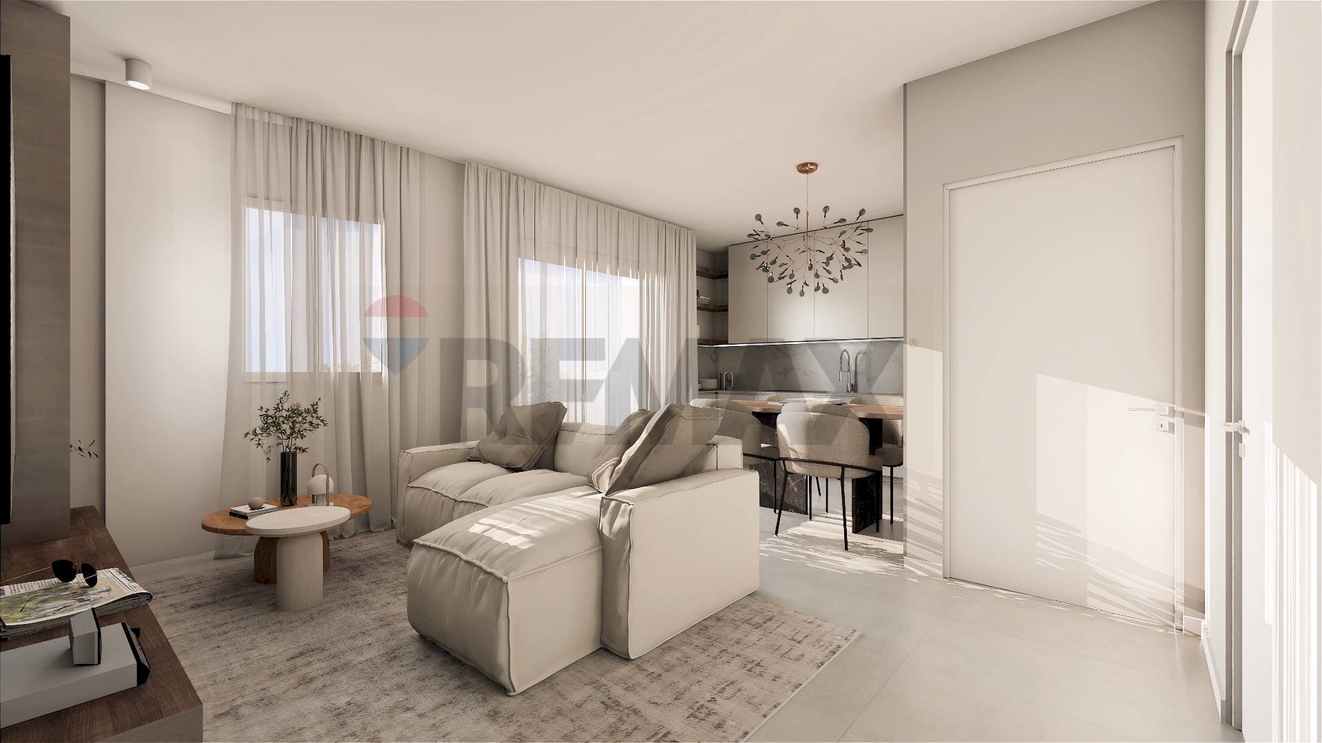 Soggiorno - Trilocale Via Daunia
 
5, Bari - foto 1