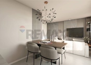 Sala da pranzo - Trilocale Via Daunia
 
5, Bari - foto 2