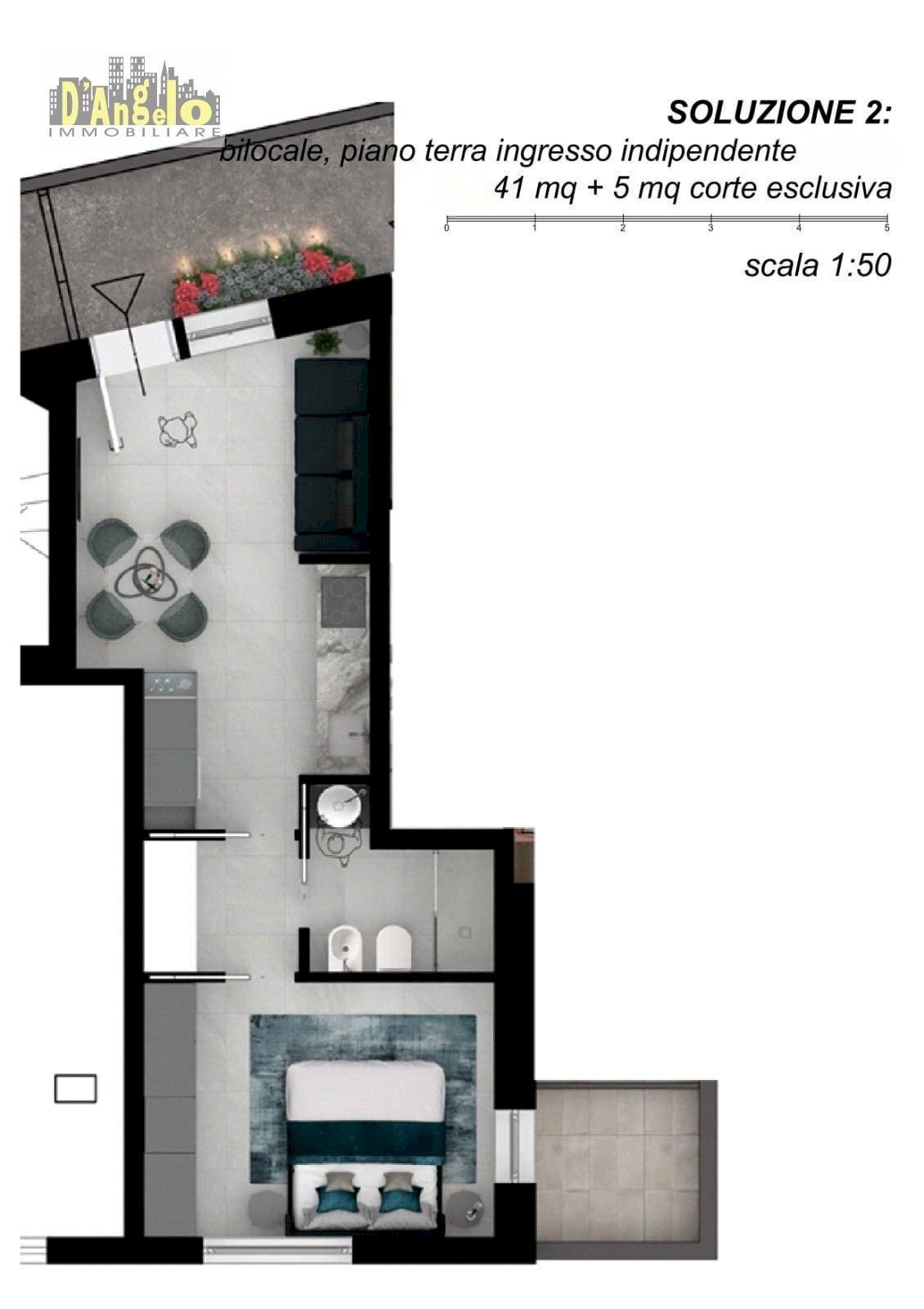 Foto 1 - Bilocale Via Puglia, San Benedetto del Tronto - foto 1