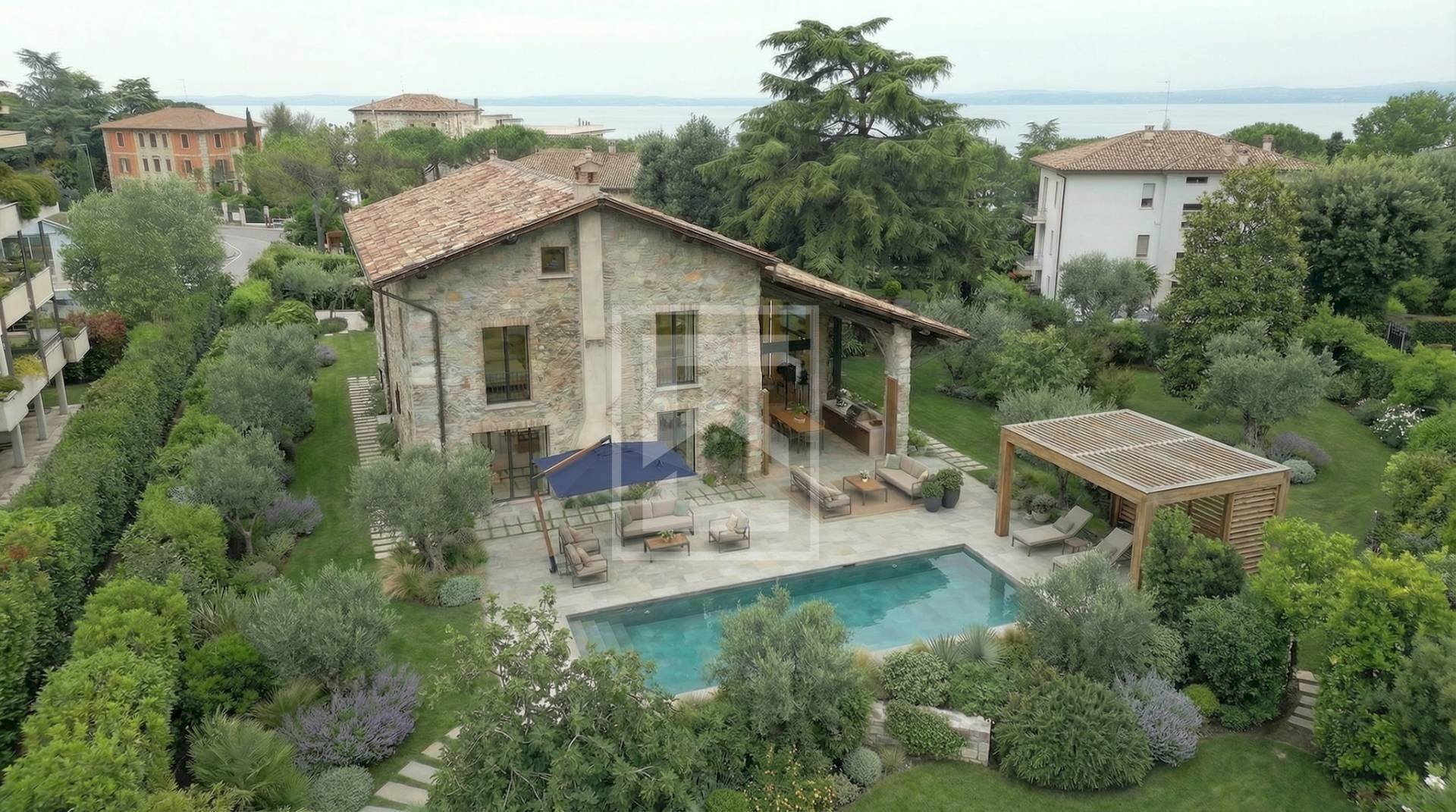 Foto 1 - Villa Via Tommaso dal Molin, Desenzano del Garda - foto 1