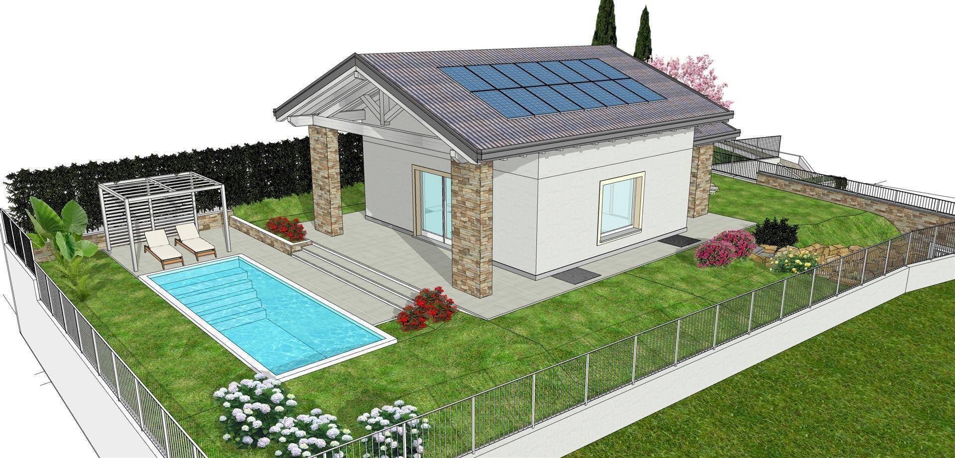 Foto 1 - Terreno edificabile Via Romagna
 
10, Castronno - foto 1