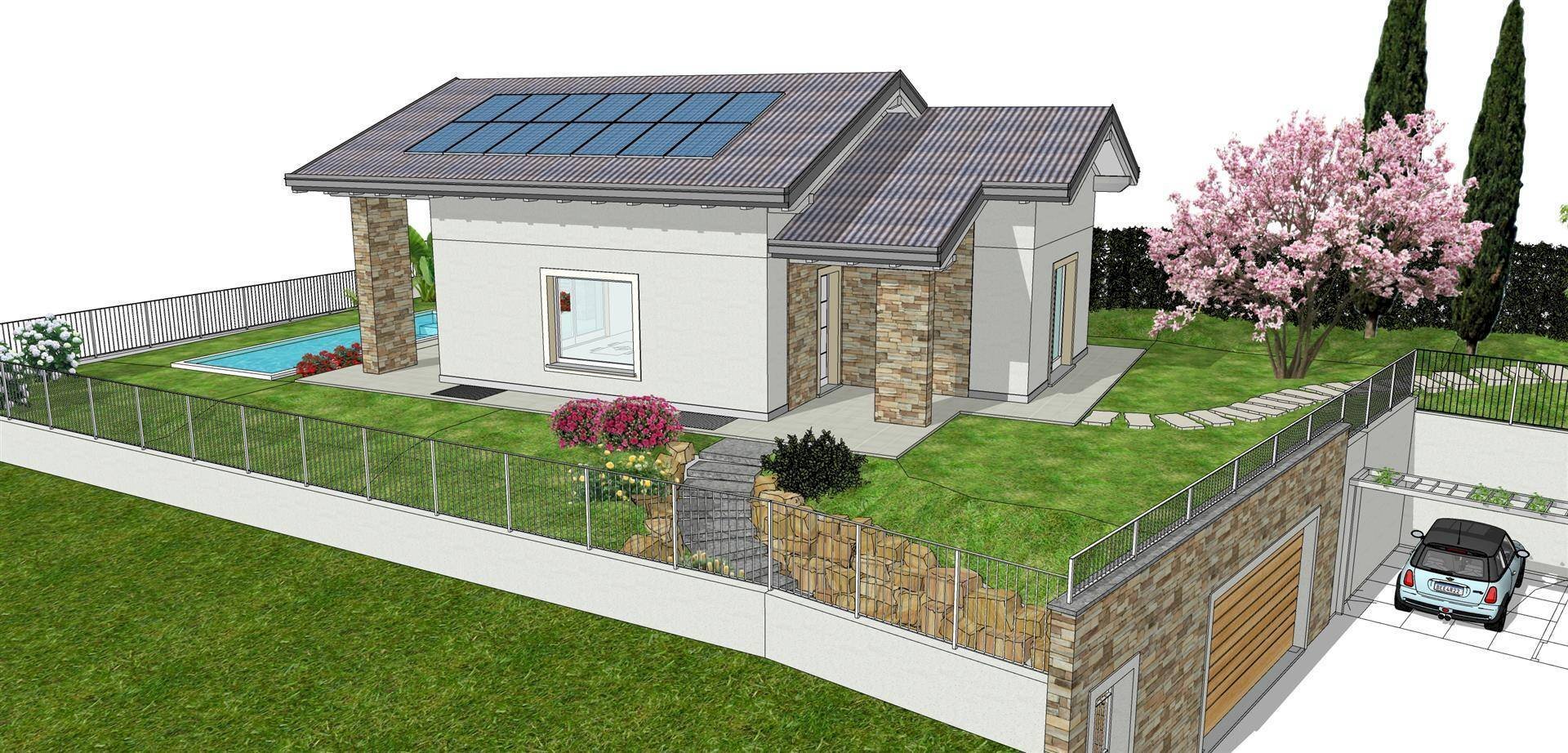 Foto 3 - Terreno edificabile Via Romagna
 
10, Castronno - foto 3