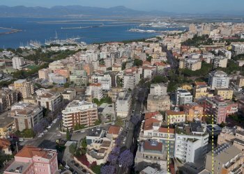 Edificio all\'aperto - Trilocale Cagliari - foto 25