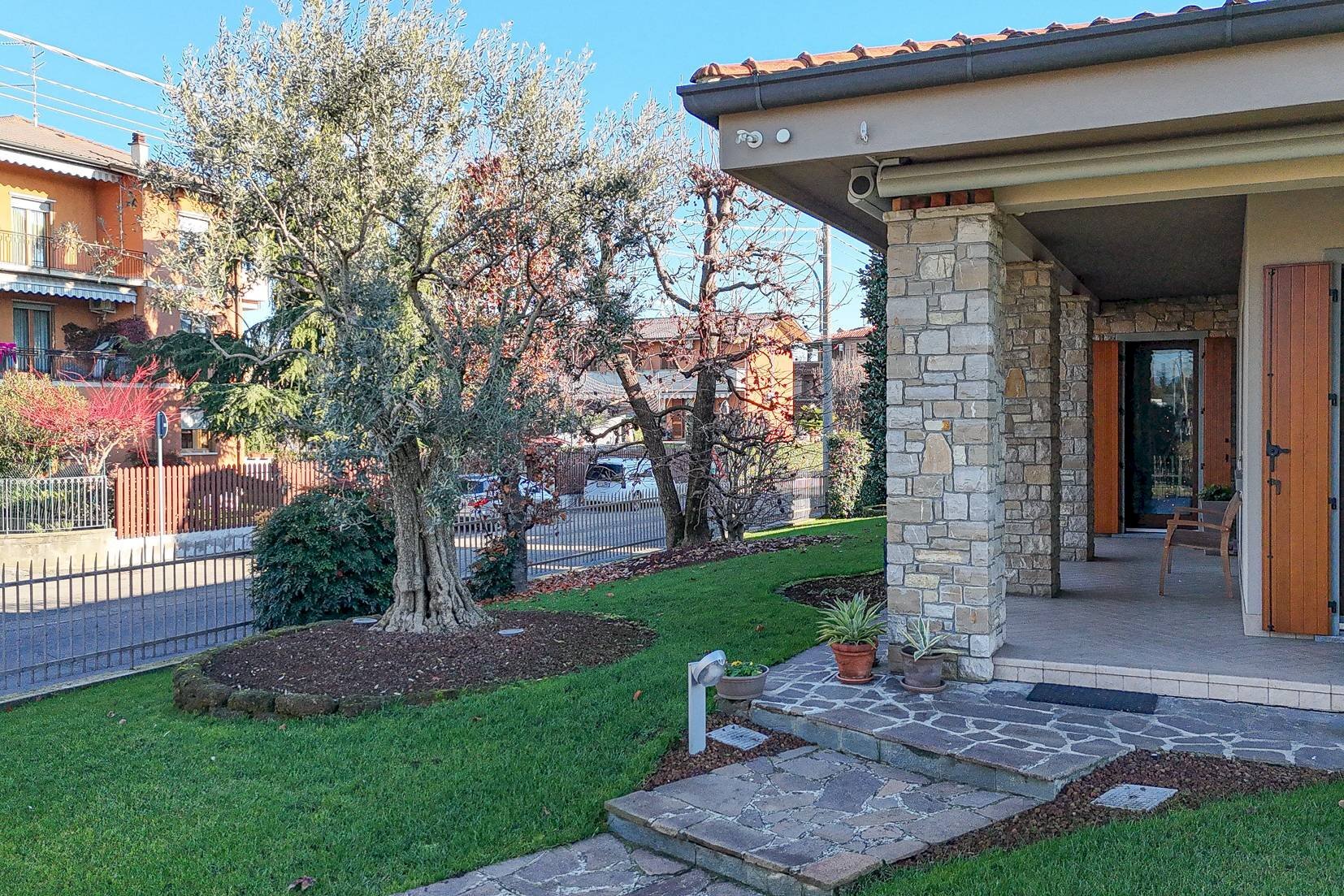 Foto 3 - Villa SCARPAVENTO
 
1, Spirano - photo 3