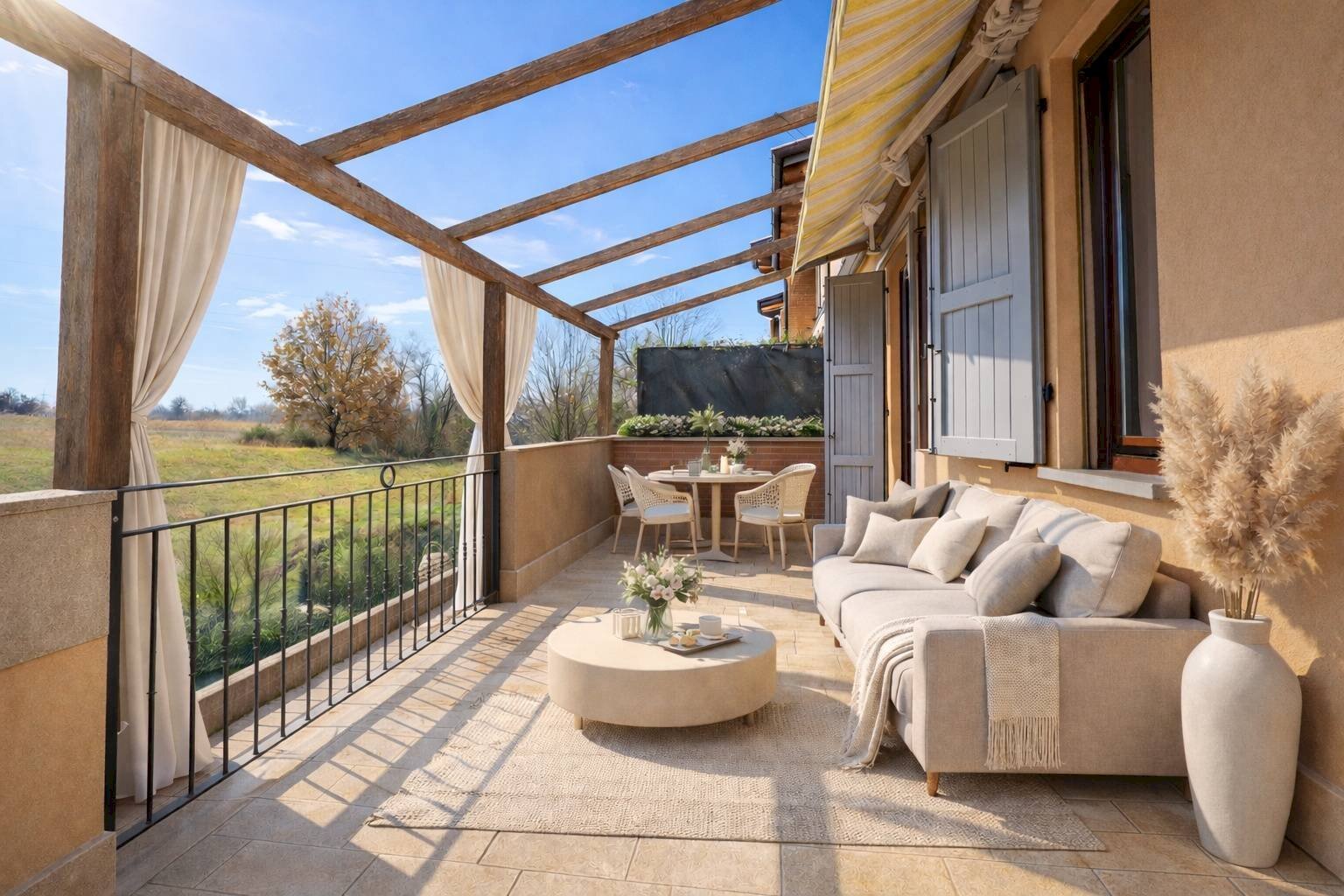 Foto 1 - Villa a Schiera via giacomo manzu
 
18, Sotto il Monte Giovanni XXIII - foto 1