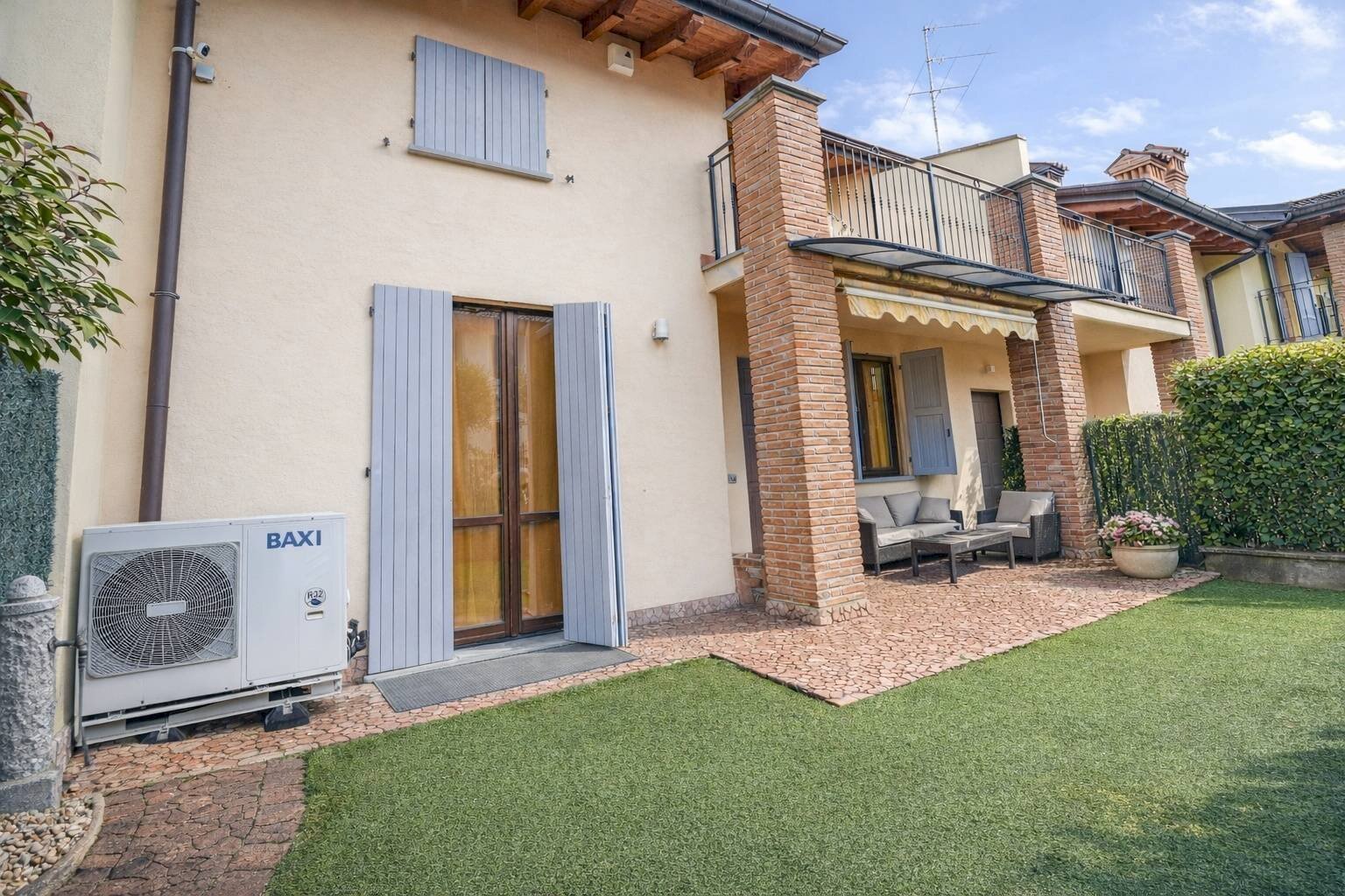 Foto 3 - Villa a Schiera via giacomo manzu
 
18, Sotto il Monte Giovanni XXIII - foto 3