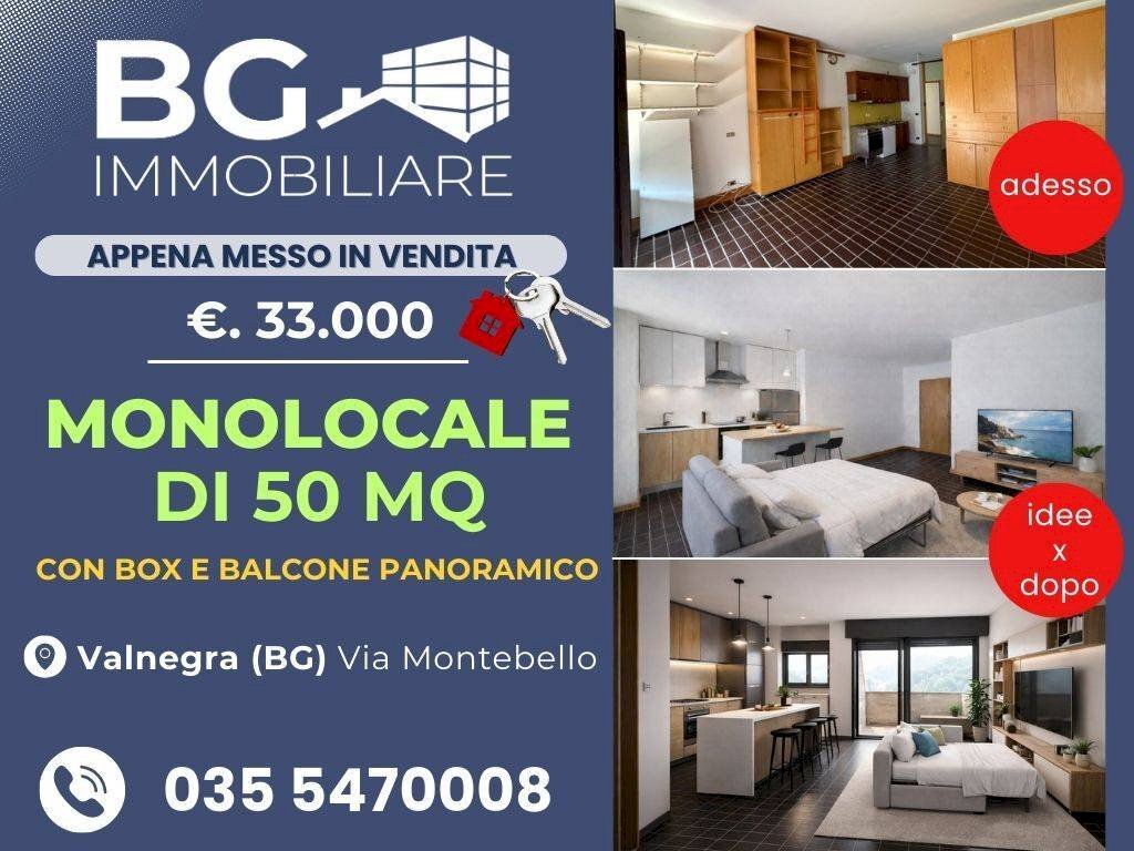 Foto 1 - Two-room apartment via montebello, Valnegra - photo 1