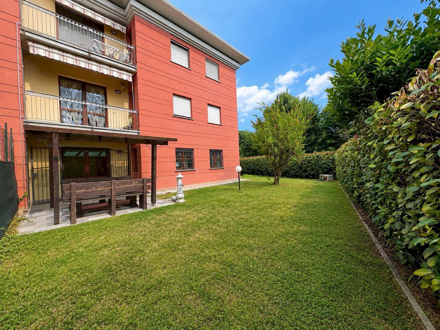 Foto 1 - Three-room apartment Via Cavalcanti
 
12, Mozzo - photo 1