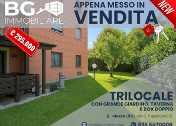 Foto 9 - Trilocale Via Cavalcanti
 
12, Mozzo - foto 9