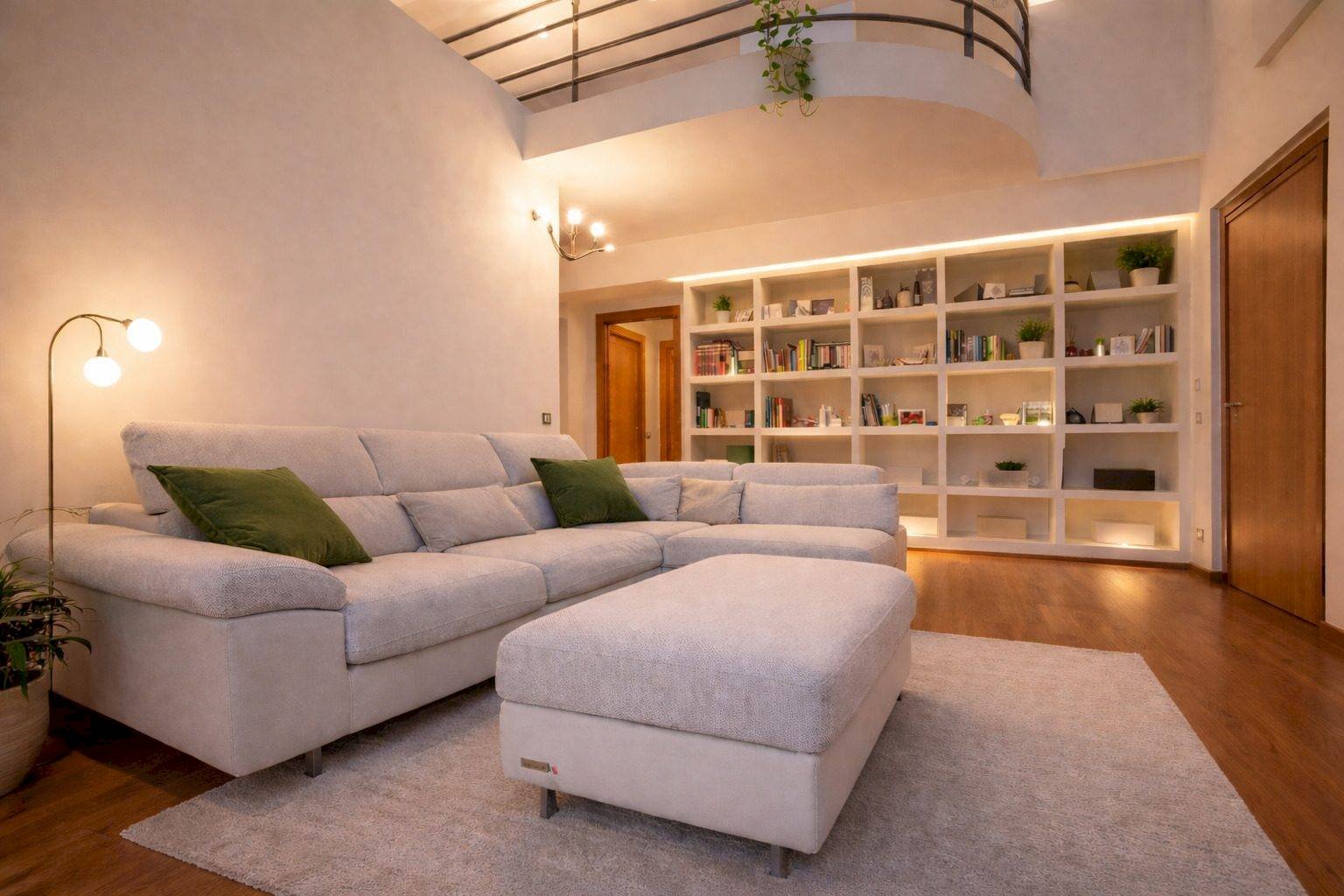 Foto 3 - Attico Via San Lazzaro
 
51, Bergamo - foto 3