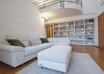 Foto 4 - Attico Via San Lazzaro
 
51, Bergamo - foto 4