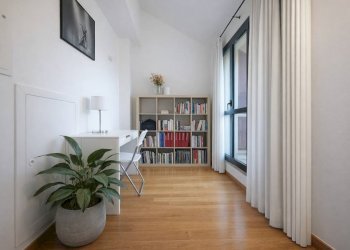 Foto 9 - Attico Via San Lazzaro
 
51, Bergamo - foto 9