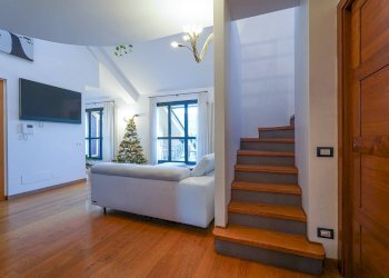 Foto 13 - Attico Via San Lazzaro
 
51, Bergamo - foto 13