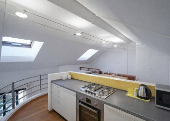 Foto 18 - Attico Via San Lazzaro
 
51, Bergamo - foto 18