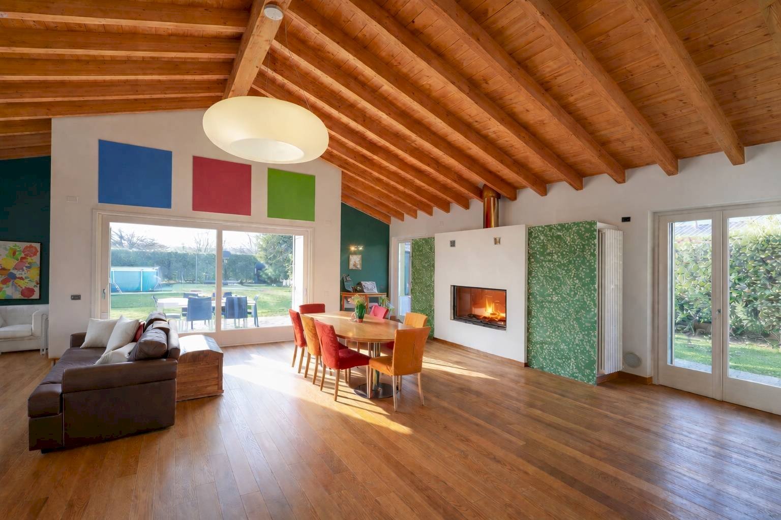 Foto 3 - Villa via garibaldi
 
12, Mozzo - photo 3