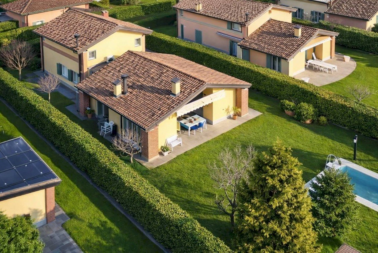 Foto 1 - Villa via garibaldi
 
12, Mozzo - foto 1