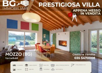 Foto 1 - Villa via garibaldi
 
12, Mozzo - foto 1